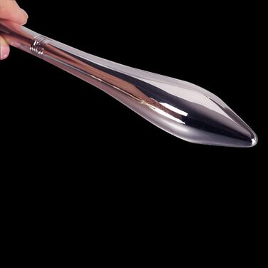 Ice Crusher, manual all-metal bar tool, ice crusher rod, ice pick, sturdy bar wine tool, ice breaker tool, ice pick for breaking ice for kitchen (B Type)