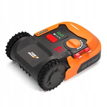 Робот-газонокосарка Worx LANDROID, ширина стрижки 16 см
