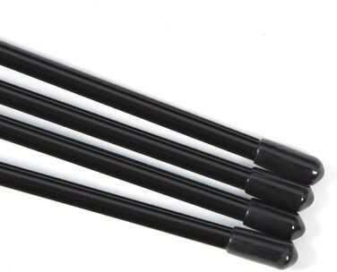 Клітка-вольєр для тварин Feandrea Freilaufgegehege PPK04BK, 122x80x70 см, чорна