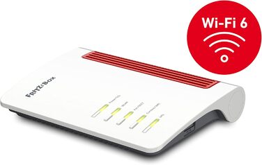 Роутер FRITZ!Box 7510 Wi-Fi 6 (DSL, VDSL, Mesh)