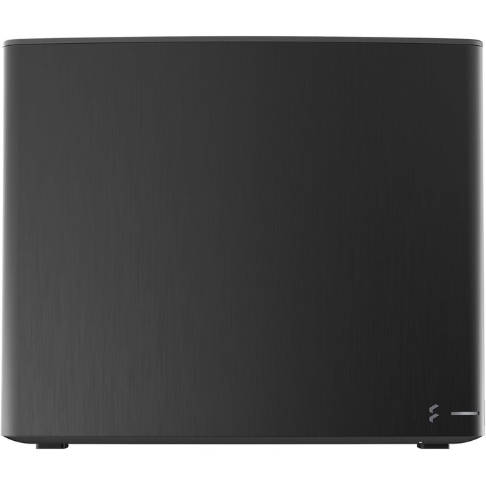 Комп'ютерний корпус Fractal Design Node 304 Mini-ITX, чорний, з USB 3.0