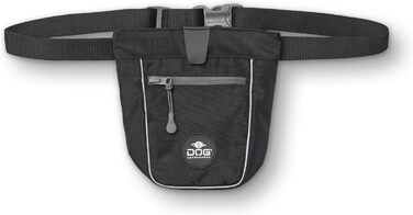 DOG Copenhagen Go Explore Лежанка для ласощів, чорна, універсальний розмір