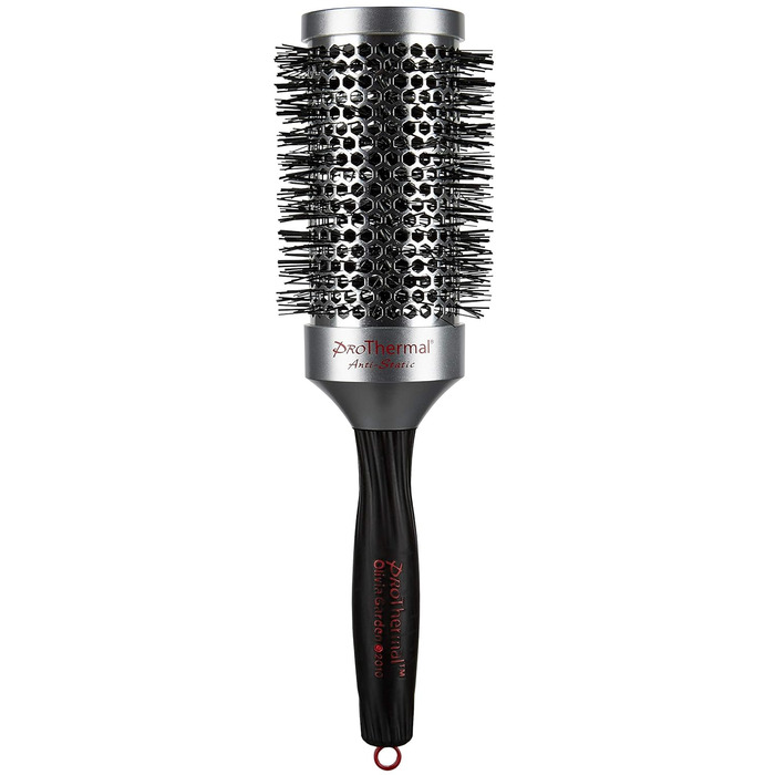 Кругла щітка для волосся Olivia Garden Pro Thermal T53, 53/75 мм, антистатична, з алюмінієвим корпусом