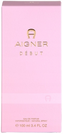 Парфумована вода Aigner Debut, 100 мл