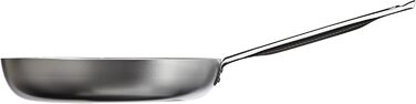 Agnelli Aluminium Profi 5 mm, Rayonnant Pan - (32 cm)