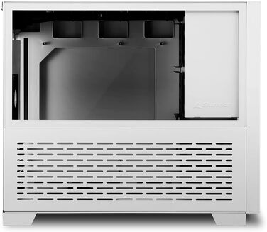 Sharkoon MS-Y1000 White - Корпус ПК Micro-ATX Білий