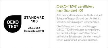 Badenia Trendline Eco Down Alternative Comforter Camel Duo 135 x 200 cm, white, Öko-Tex Certified, produced according to German quality standard 135 x 200 Duo Winter Blanket