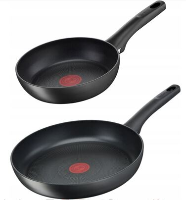 Набір сковорідок TEFAL Ultimate, 2 шт. (20 та 28 см)