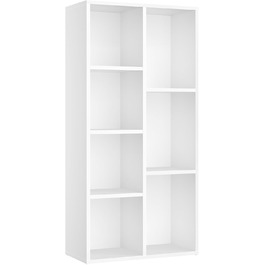 розмір: 7 відділень (24d x 50w x 106h см)