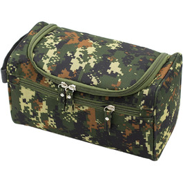 Сумка для туалетних аксесуарів у подорожі для чоловіків та жінок (Мозаїка)