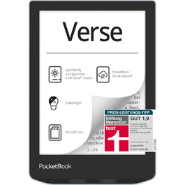Електронна книга PocketBook Verse, 6