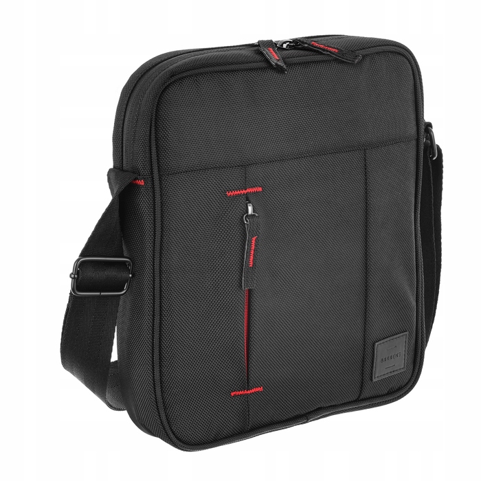 Сумка-месенджер BARRENS BAG-TP-H004-10, чорна
