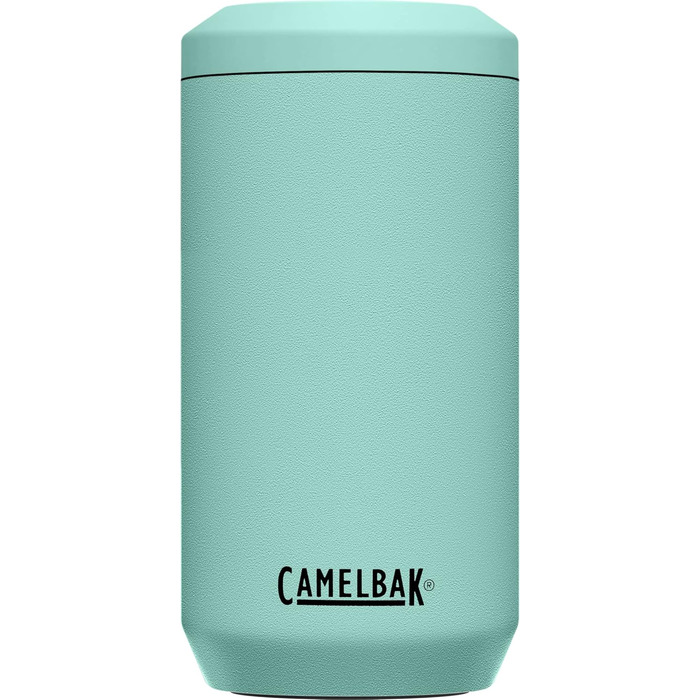 CamelBak Horizon Can Cooler, Insulated Stainless Steel (COASTAL, 500ML)