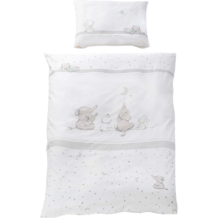 Комплект постільної білизни для дитячого ліжечка Roba 100 x 135 см 