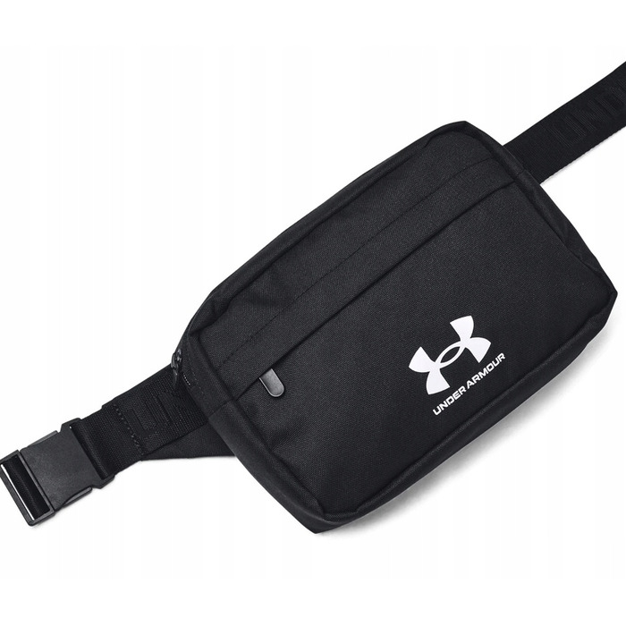 Поясна сумка Under Armour 1381914, чорна