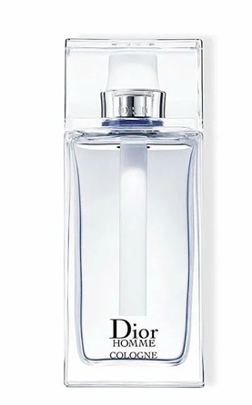 Туалетна вода Dior Homme Cologne, 75 мл