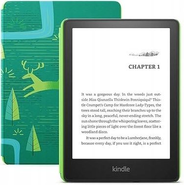 Електронна книга Amazon Kindle Paperwhite Kids 16 ГБ 6,8
