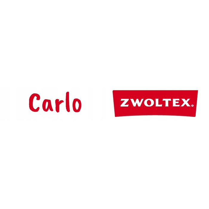 Антибактеріальний рушник Zwoltex Carlo, кремовий, 70x140
