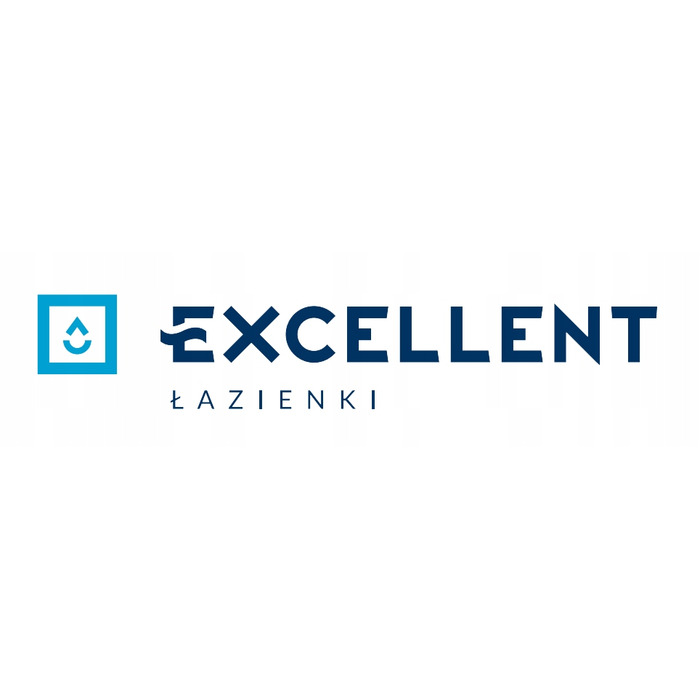 Настінний дозатор для мила Excellent, 200 мл, жовтий