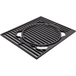 Чавунна решітка Grillfürst X-Rost для газових грилів G-серії (від G210), товщина 11 мм, додатковий гриль-решітка 47,9x41,3 см