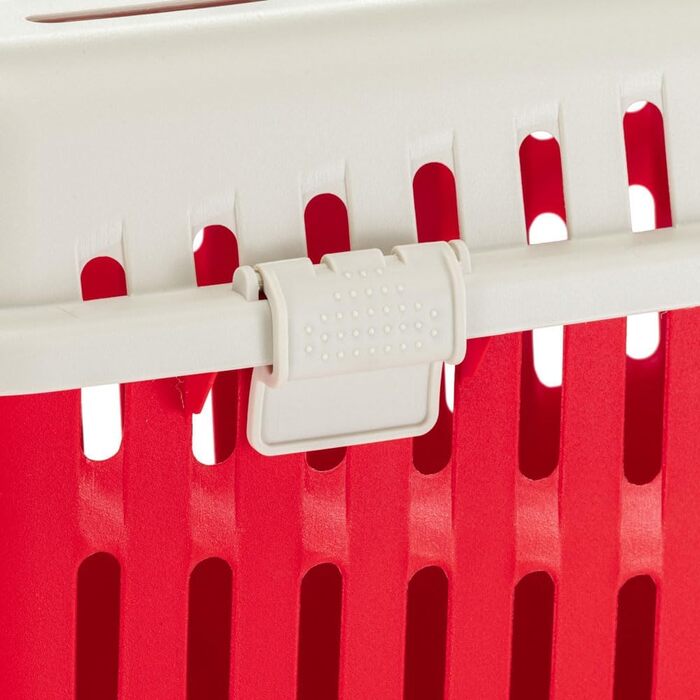 Переноска для котів та собак Ferplast Binny 2, 44 x 30 x 29 см, до 8 кг