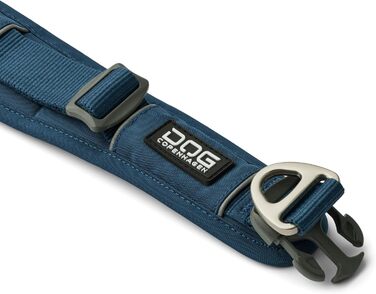 Нашийник для собак DOG Copenhagen Urban Explorer 3.0, Ocean Blue, розмір M