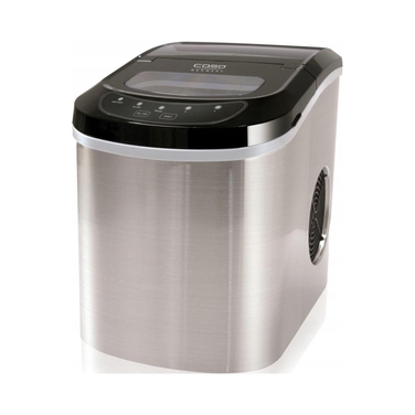 Льодогенератор CASO Germany IceMaster PRO, сріблястий/сірий, 90 Вт