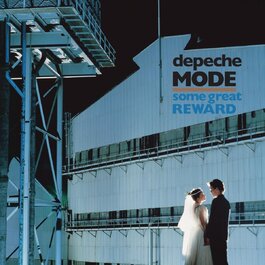 Some Great Reward [Вінілова платівка] Depeche Mode - Купити в Україні