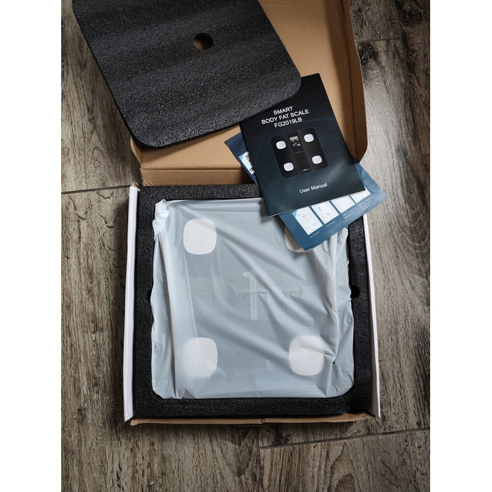 Цифрові ваги RunSTAR