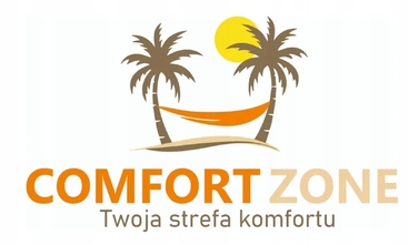 Гамак з стійкою Comfort Zone, коричневий, навантаження до 200 кг, 330 x 150 см