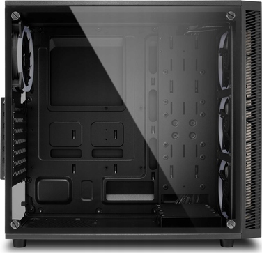 Корпус Sharkoon TG4M RGB ATX