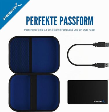 Док-станція Sabrent для HDD та SSD 2.5