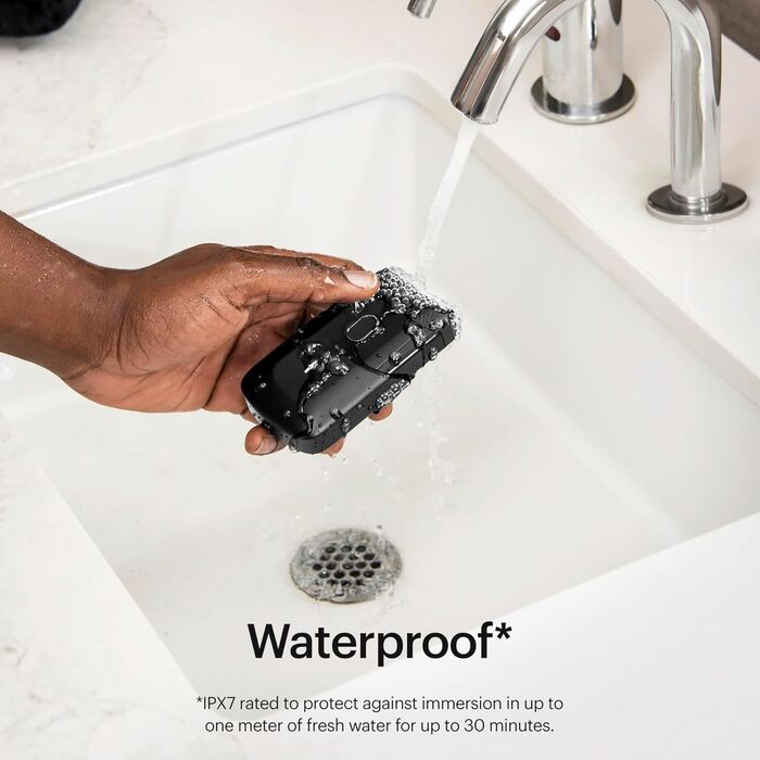 Набір для догляду за тілом MANSCAPED® The Handyman™ Travel Duo: тример для носа та вух Weed Whacker® 2.0 та компактний чоловічий тример для обличчя з вирівнювачем та фольгою