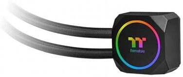 Система водяного охолодження Thermaltake TH120 ARGB Sync Black | AIO