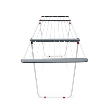 Relaxdays Extendable Clothes Drying Rack