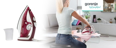 Праска Gorenje SIH3000RBC 3000 Вт