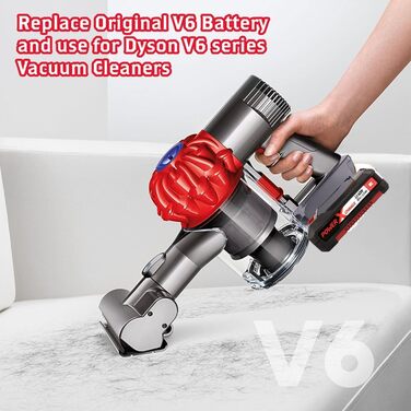 Адаптер для акумулятора Dyson V7 V8, MT18V7V8. Конвертер Makita 18V на акумулятор Dyson 21.6V V7(SV11) V8(SV10) Fluffy Animal Trigger. Адаптер Einhell на Dyson V6
