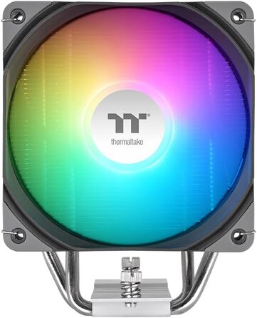 Система охолодження CPU Thermaltake UX400 ARGB Sync – чорна, 240W TDP, LGA1851/1700/AM5/AM4