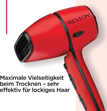 Фен Revlon RVDR5823 Fast & Light з контролем повітряного потоку