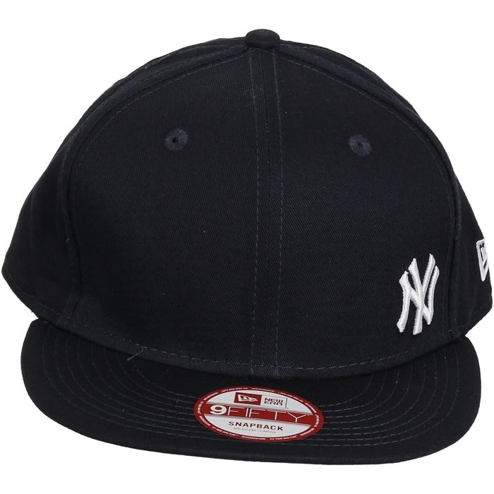 Кепка New Era MLB Flawless Logo, універсальний розмір (M-L), сірий