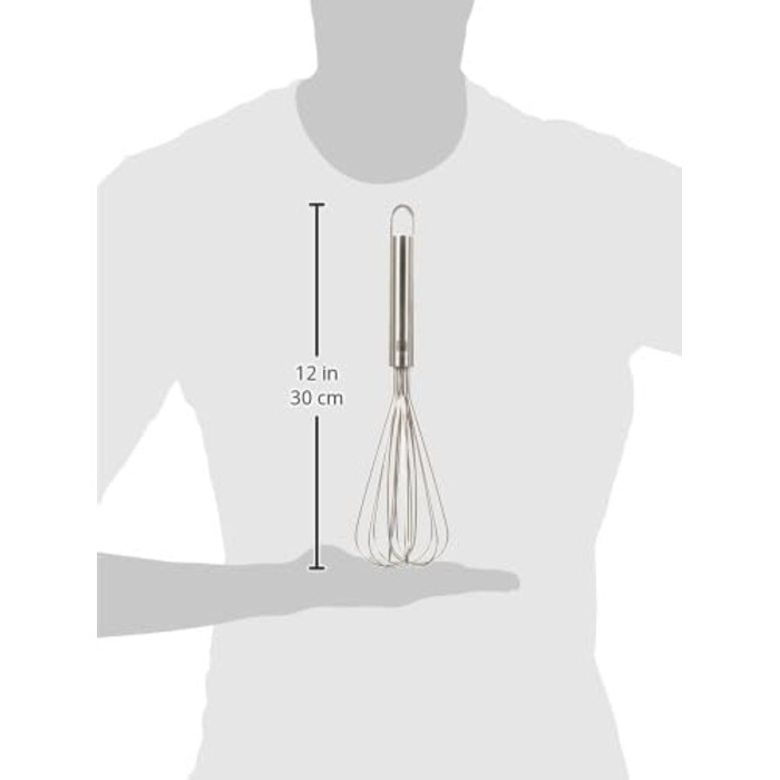 Звілінг Pro вінчик для збивання, 28 см, нержавіюча сталь, ергономічна ручка