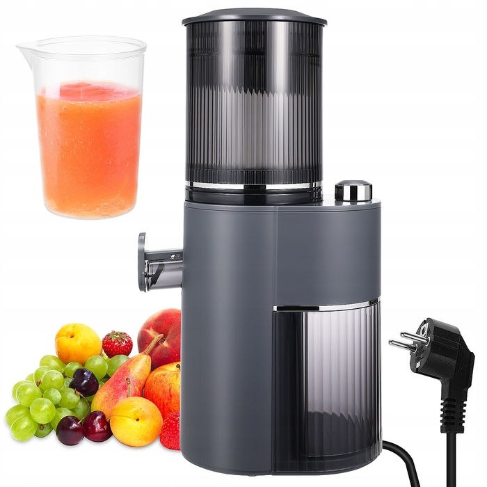 Повільна соковижималка Supvox Slow Juicer Automatic, 250 Вт