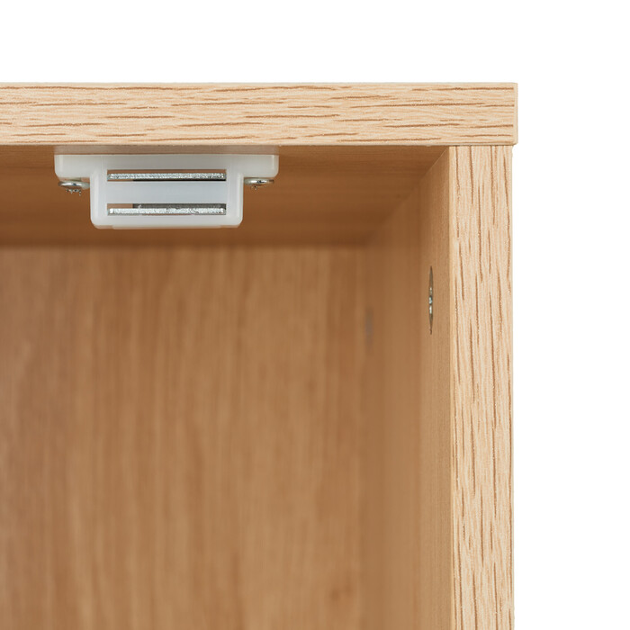 Relaxdays Cat Cabinet with Flip-Up Door