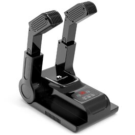 Електрична сушарка для взуття Dr.Prepare з підігрівом для черевиків, шапок та лижних чобітків