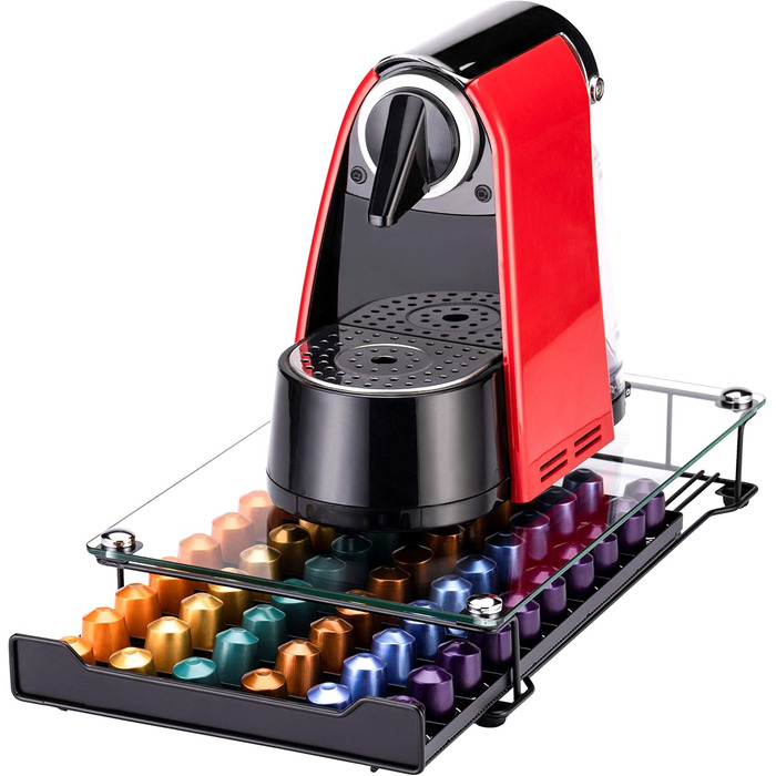 Тримач для капсул Nespresso Originaline на 40 капсул (60 капсул)