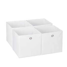 Set of 4 Storage Boxes