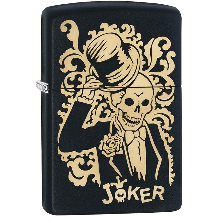 Запальничка Zippo оригінальна, бензинова, метал