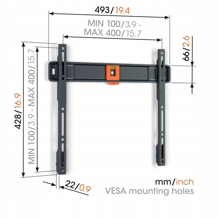 Кронштейн для телевізора Vogel's TVM1403