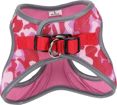 Трекінгові шкарпетки Croci Leopard, 350 г, колір Army Pink (M)