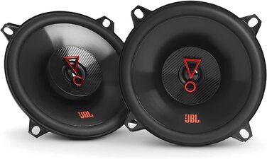 Автомобільна акустика JBL Stage3 527 13 см 200 Вт, 2-смугові динаміки Harman Kardon